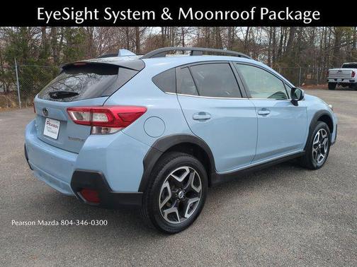 2018 Subaru Crosstrek 2.0i Limited