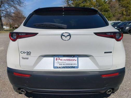 2026 Mazda CX-30 2.5 S Premium Package