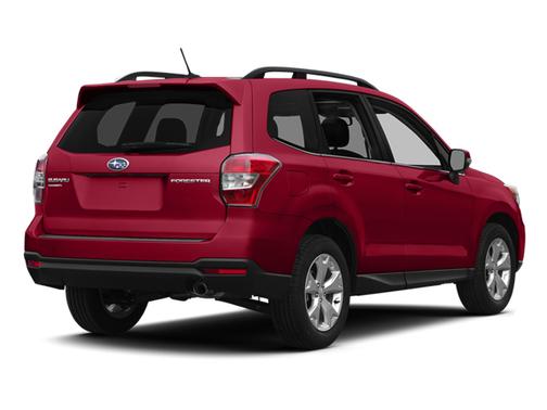 Venetian Red Pearl 2014 Subaru Forester 2.5i Premium