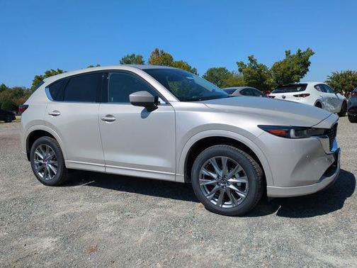 2025 Mazda CX-5 2.5 S Premium Plus