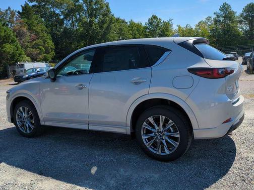 2025 Mazda CX-5 2.5 S Premium Plus