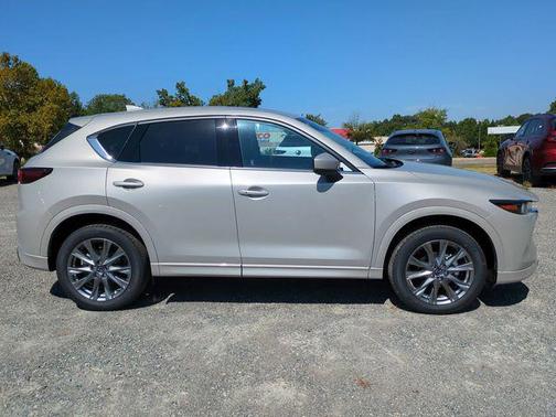 2025 Mazda CX-5 2.5 S Premium Plus