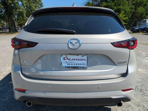2025 Mazda CX-5 2.5 S Premium Plus