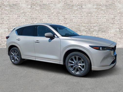 2025 Mazda CX-5 2.5 S Premium Plus