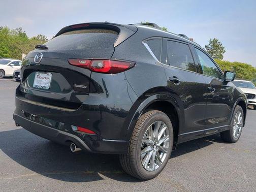 2025 Mazda CX-5 2.5 S Premium Plus