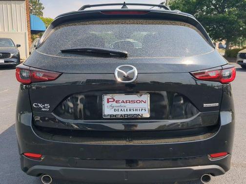 2025 Mazda CX-5 2.5 S Premium Plus