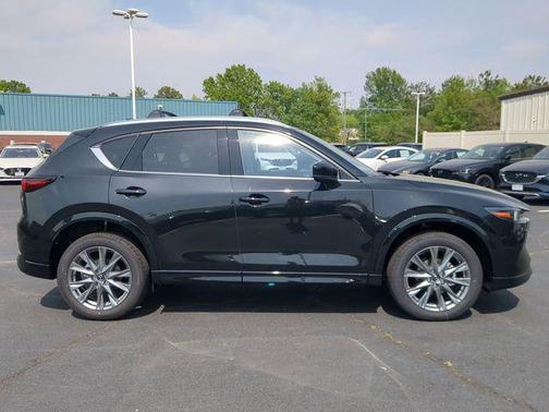 2025 Mazda CX-5 2.5 S Premium Plus