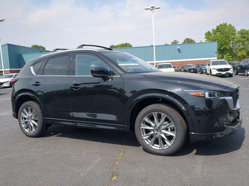2025 Mazda CX-5 2.5 S Premium Plus
