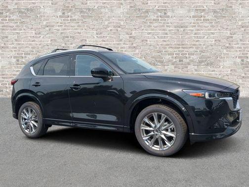 2025 Mazda CX-5 2.5 S Premium Plus
