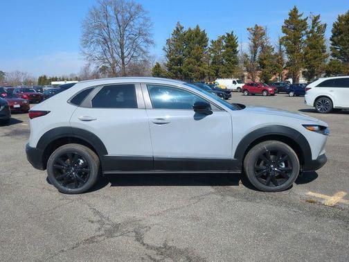 2026 Mazda CX-30 2.5 S Select Sport