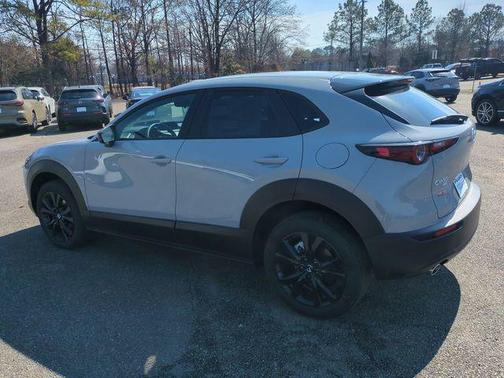 2026 Mazda CX-30 2.5 S Select Sport