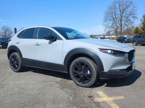 2026 Mazda CX-30 2.5 S Select Sport