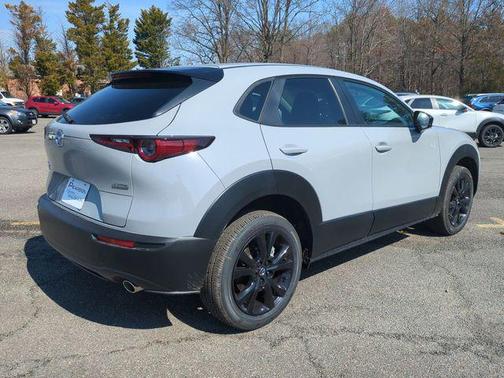 2026 Mazda CX-30 2.5 S Select Sport