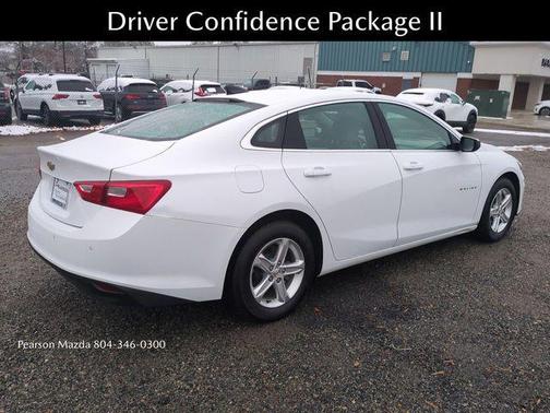 2021 Chevrolet Malibu 1LS