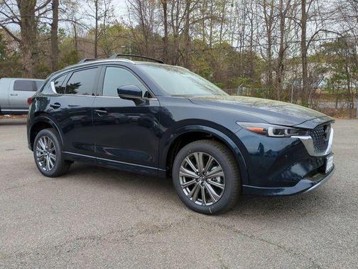 2025 Mazda CX-5 Signature
