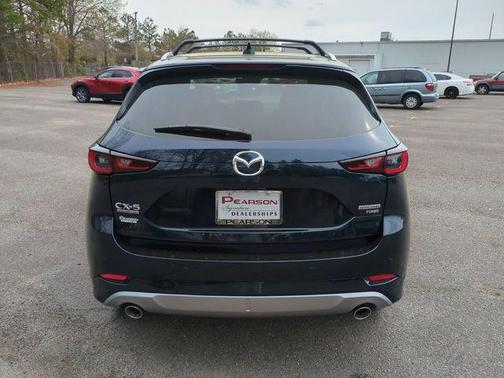 2025 Mazda CX-5 Signature
