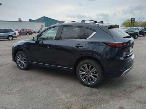 2025 Mazda CX-5 Signature