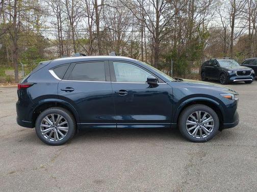 2025 Mazda CX-5 Signature