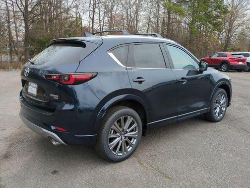 2025 Mazda CX-5 Signature