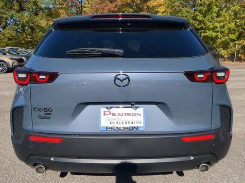 2026 Mazda CX-50 2.5 S
