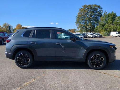 2026 Mazda CX-50 2.5 S