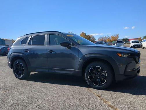2026 Mazda CX-50 2.5 S