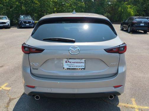 2025 Mazda CX-5 2.5 S Preferred