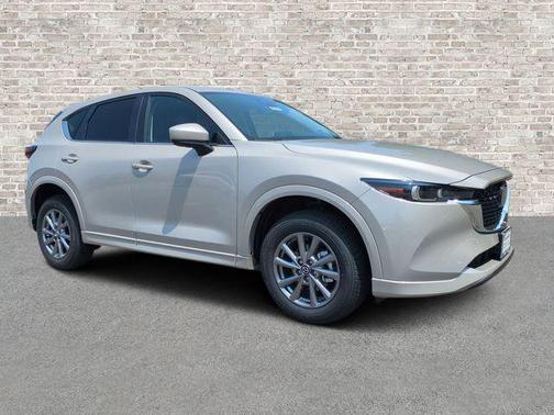 2025 Mazda CX-5 2.5 S Preferred