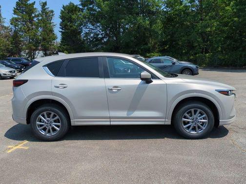 2025 Mazda CX-5 2.5 S Preferred