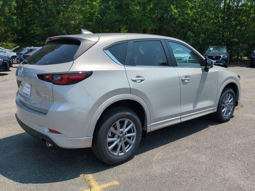 2025 Mazda CX-5 2.5 S Preferred