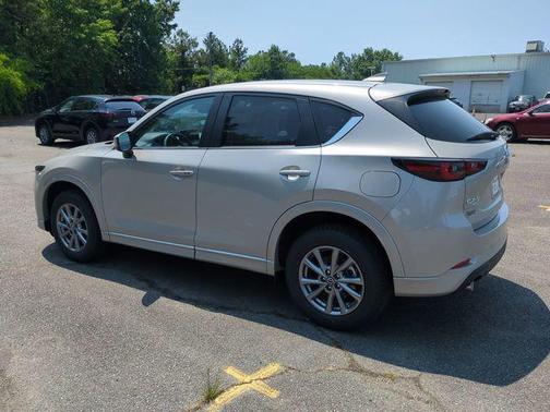 2025 Mazda CX-5 2.5 S Preferred