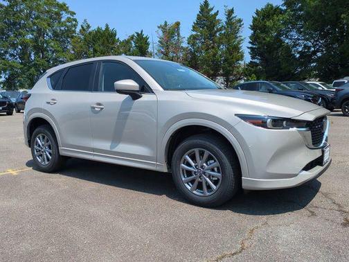 2025 Mazda CX-5 2.5 S Preferred