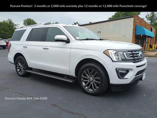 2020 Ford Expedition Limited