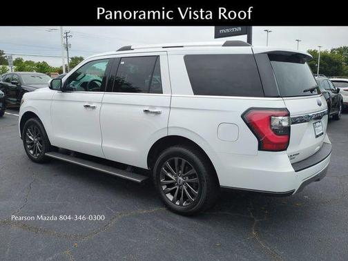 2020 Ford Expedition Limited