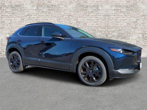 2025 Mazda CX-30 Turbo Premium Plus Package