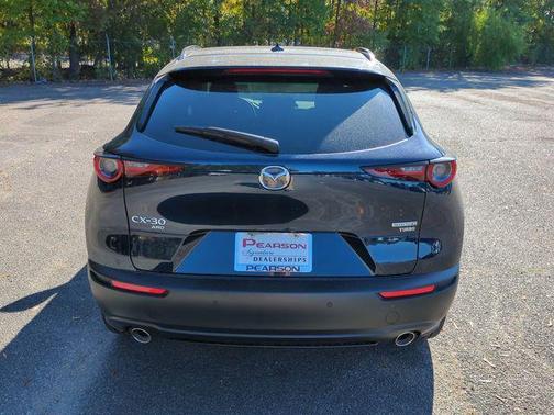 2025 Mazda CX-30 Turbo Premium Plus Package