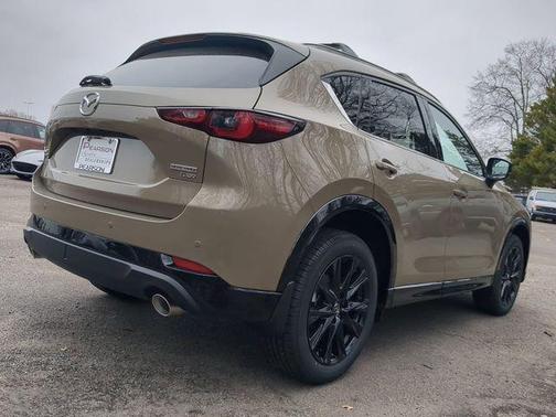 2025 Mazda CX-5 Carbon Edition Turbo