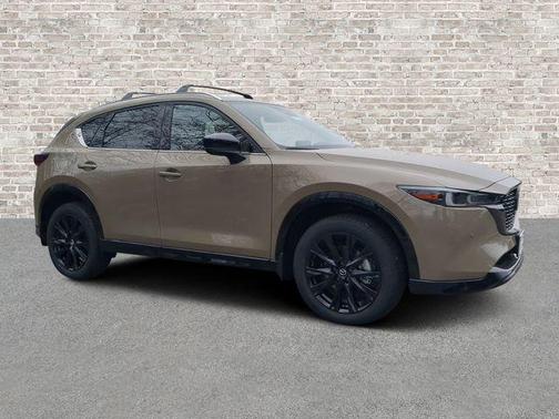 2025 Mazda CX-5 Carbon Edition Turbo