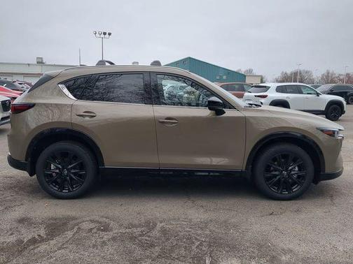 2025 Mazda CX-5 Carbon Edition Turbo
