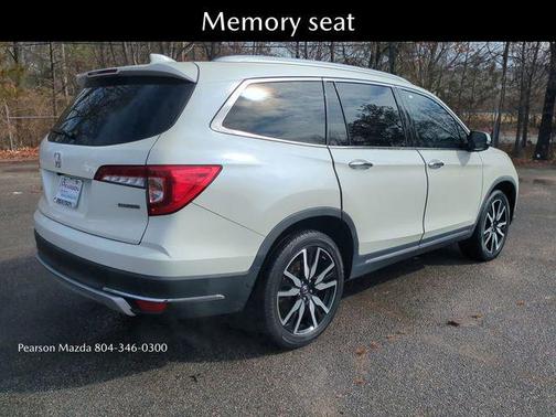 2019 Honda Pilot Touring 8-Passenger