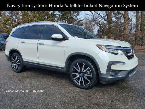 2019 Honda Pilot Touring 8-Passenger