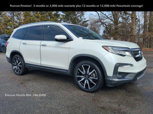 2019 Honda Pilot Touring 8-Passenger