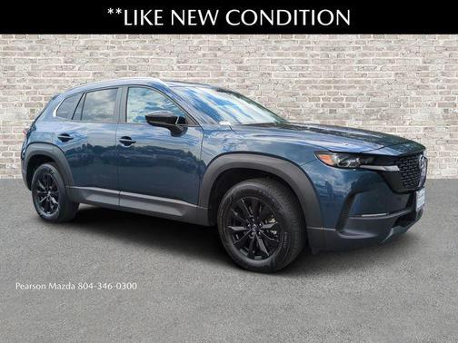 2025 Mazda CX-50 2.5 S Preferred Package