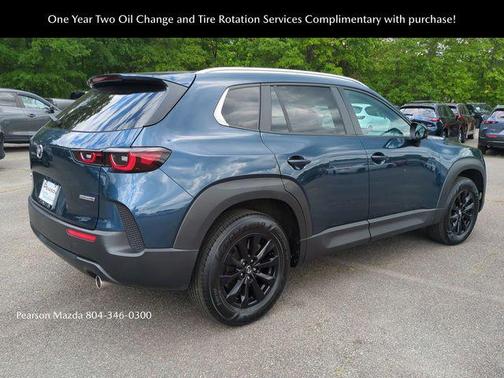 2025 Mazda CX-50 2.5 S Preferred Package
