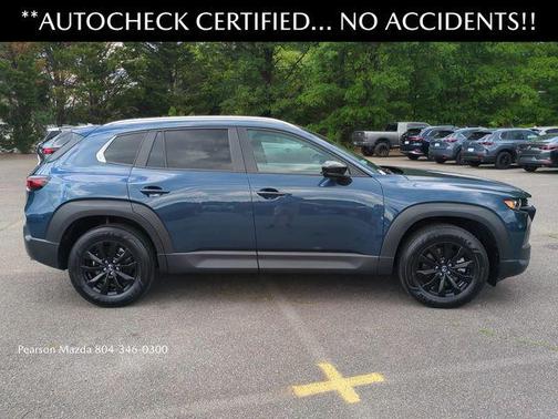 2025 Mazda CX-50 2.5 S Preferred Package