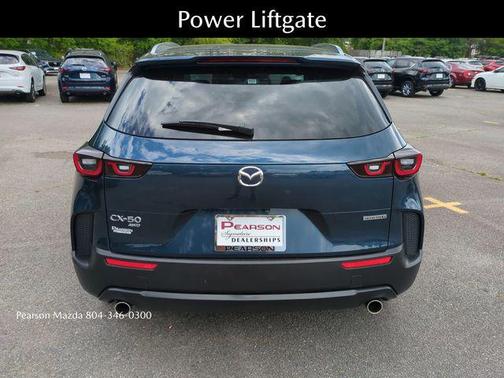 2025 Mazda CX-50 2.5 S Preferred Package