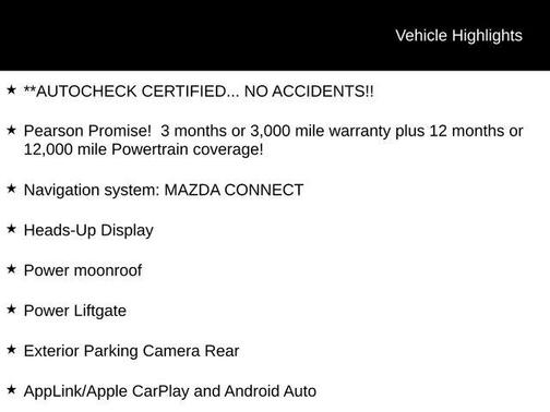 2022 Mazda CX-30 2.5 Turbo Premium Package