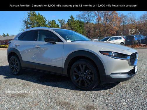 2022 Mazda CX-30 2.5 Turbo Premium Package