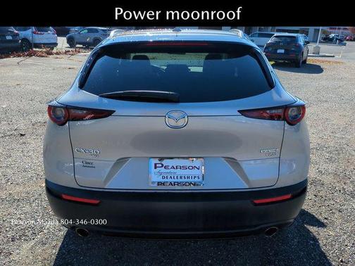 2022 Mazda CX-30 2.5 Turbo Premium Package