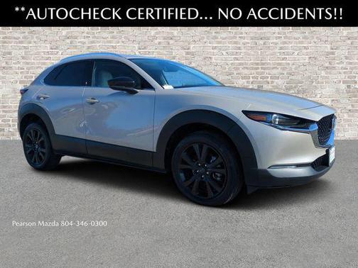 2022 Mazda CX-30 2.5 Turbo Premium Package